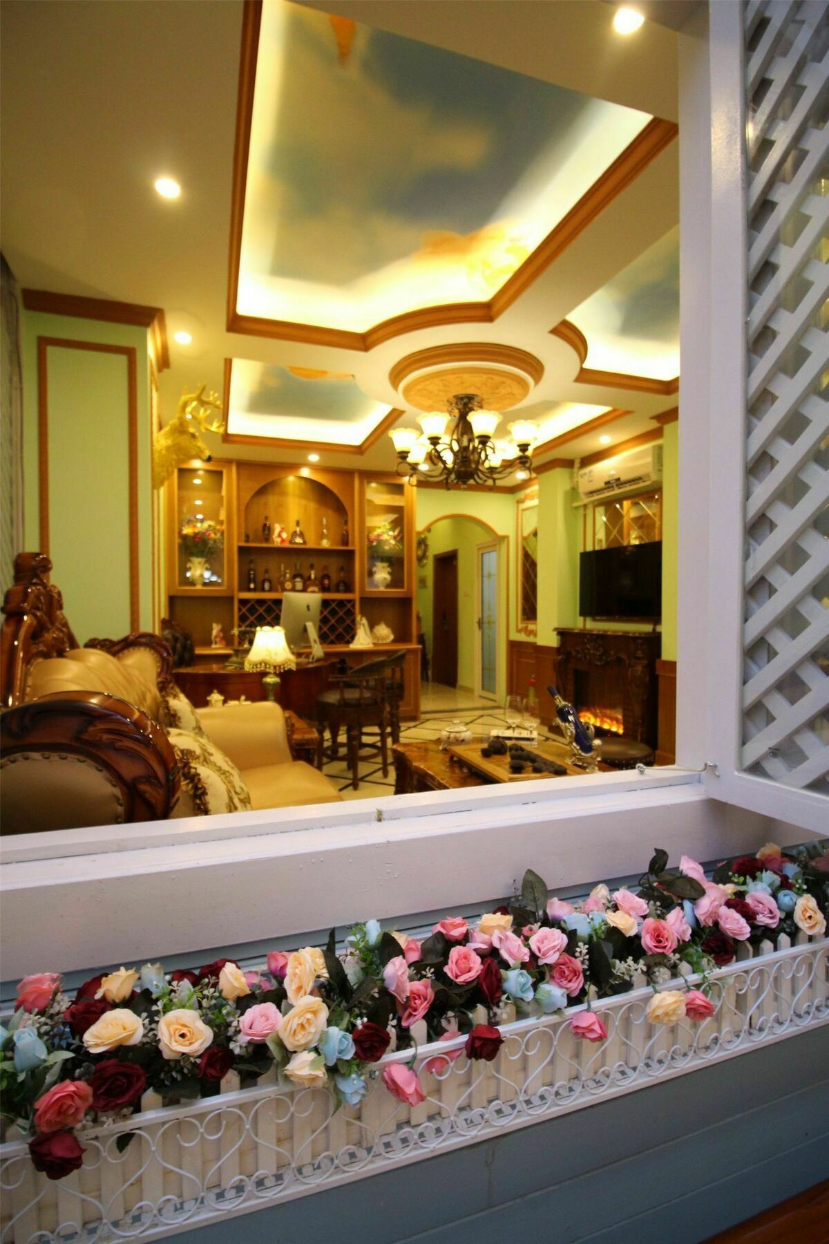 Xiamen Feisu Ainaxi Castle Garden Hotel Exterior photo